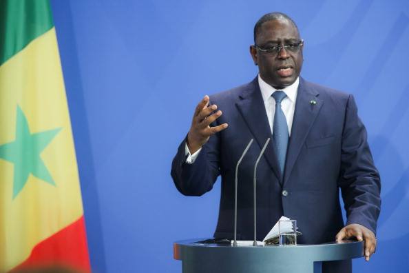 Macky Sall appelle ses partisans à faire face aux nombreuses attaques