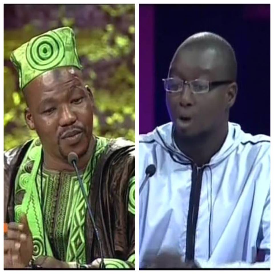 Vidéo: « Senegal Ca Kanam » – Clash en direct entre le voyant Moussa Sidibé et Mouhamed Sow Regardez