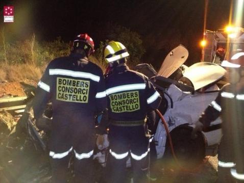 Urgent: Cinq sénégalais tués dans un accident de voiture en Espagne ce Vendredi matin