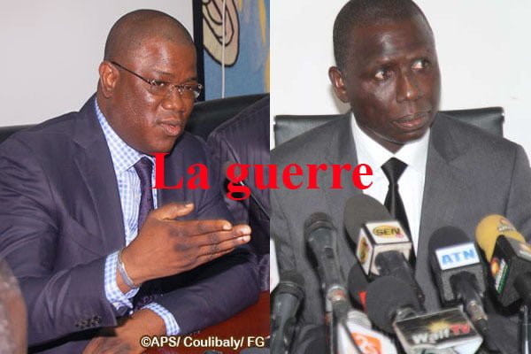 Aliou Ndao souhaite mettre Abdoulaye Baldé sous mandat de dépôt