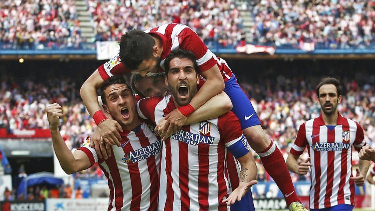 Atletico revanchard, remporte la Super Coupe d’Espagne devant le Real