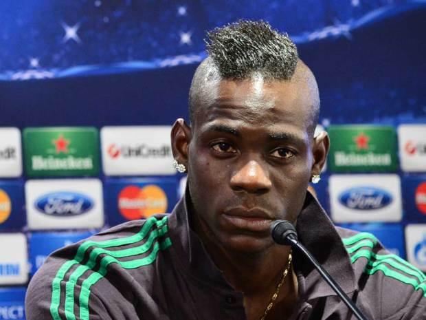 Mario Balotelli insulte la famille Kardashian…