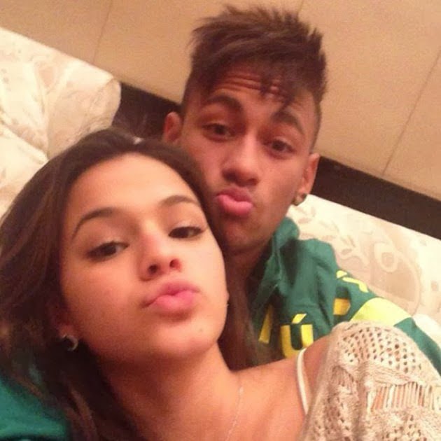 Neymar est un coeur à prendre: c’est fini avec Bruna Marquezine