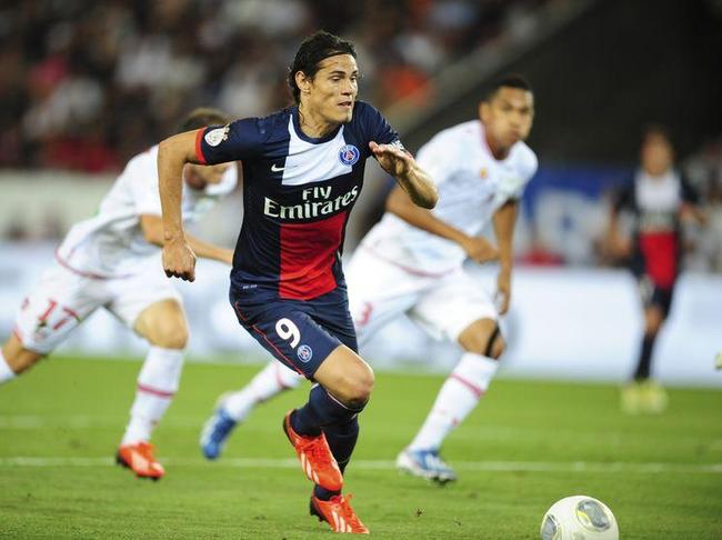 Mercato PSG Une Offre De 50 Millions Pour Cavani