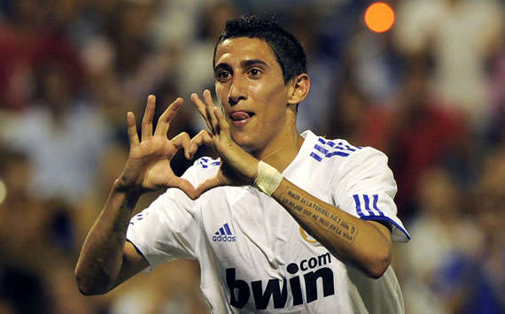 Angel Di Maria va au clash avec le Real!