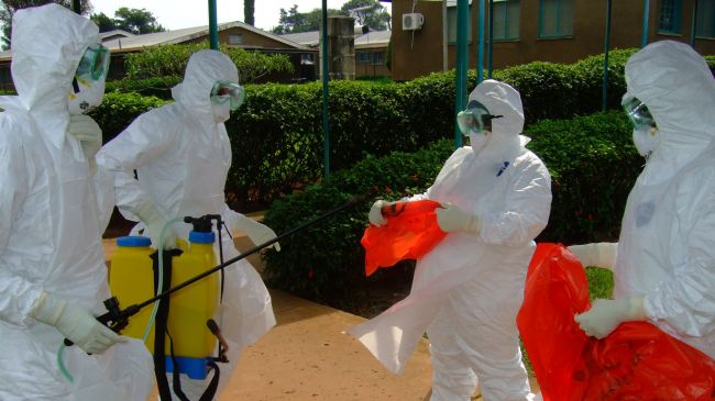 Ebola-Liberia