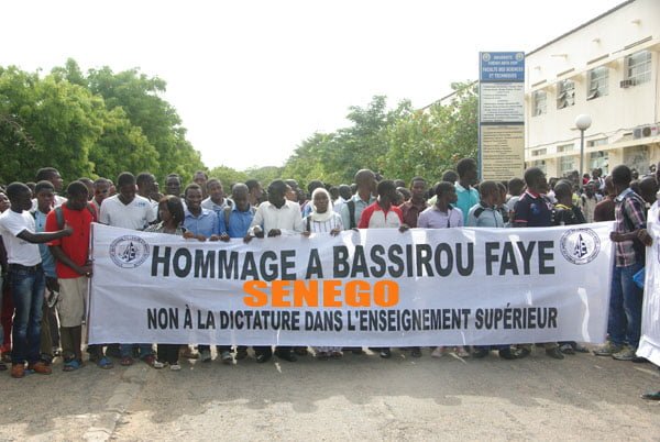 Crise universitaire: « C’est un pas de plus, mais c’est un pas insuffisant », selon Babacar Gaye
