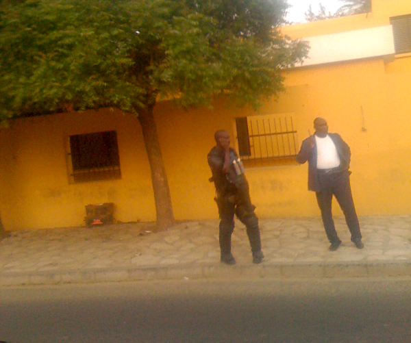 La maison de l’ancien président Me Abdoulaye Wade par la CREI