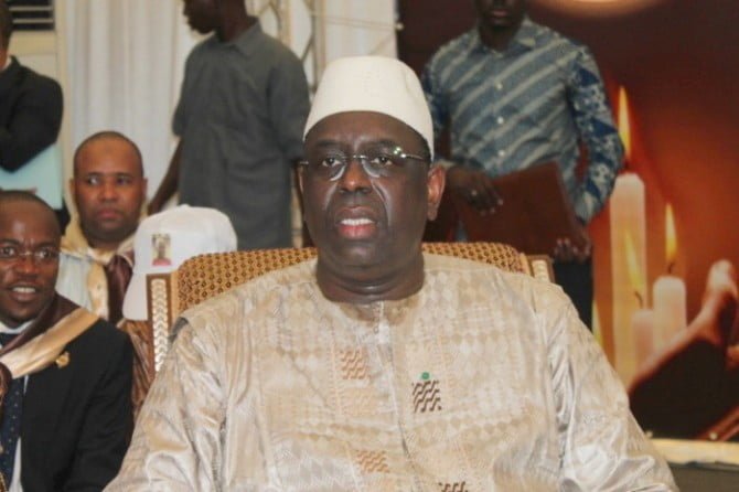 Macky Sall aux journalistes: « Il y a beaucoup de parasites dans votre profession »