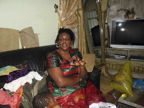 Marième Faye à la Une de Jeune Afrique avec le titre: « Toujours là pour Macky »