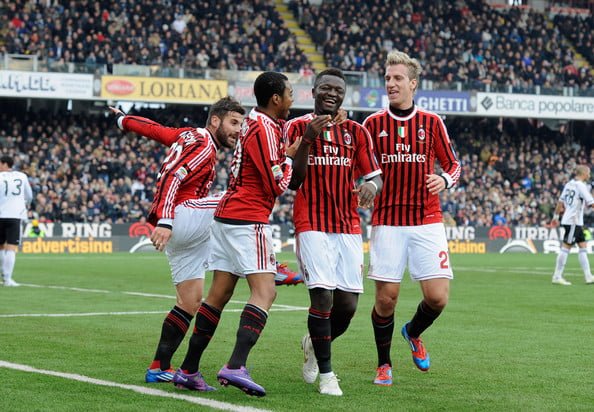 Calcio : Le Milan AC de Filippo Inzaghi démarre en trombe