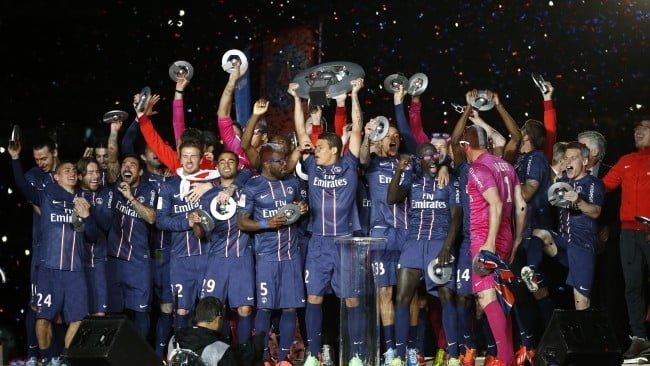 Indice UEFA : Devancée par la Russie, la France risque de perdre une place en LDC en 2017