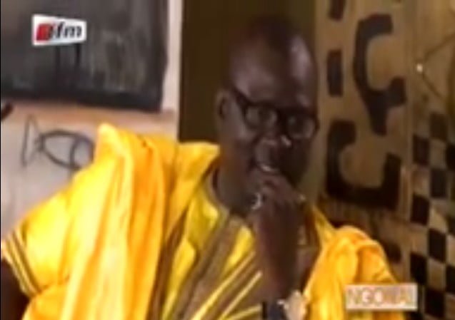 (Vidéo) Ngonal avec plein d’humour avec Lamine Samba. Regardez l’intégralité de l’émission