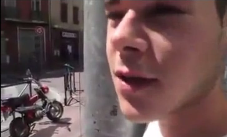 Vidéo: Il se venge de son ex qui lui avait détruit son appartement. Regardez