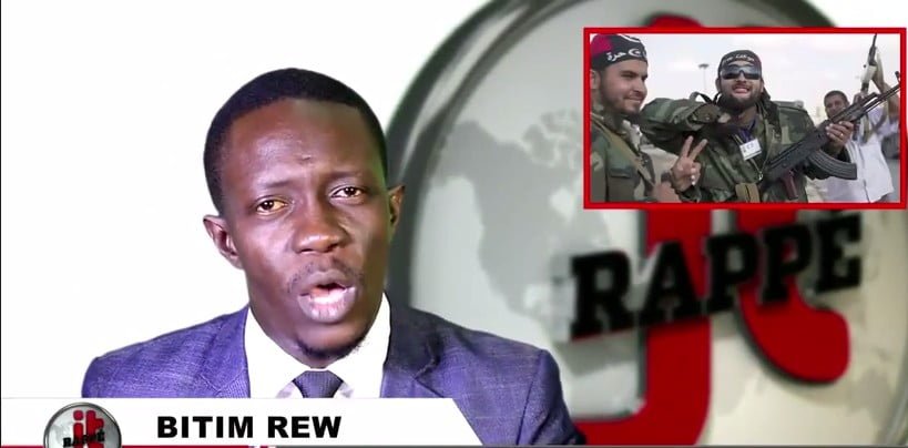 Vidéo: Journal Rappé EP 21 Saison 2 : Ebola tueur né. Regardez