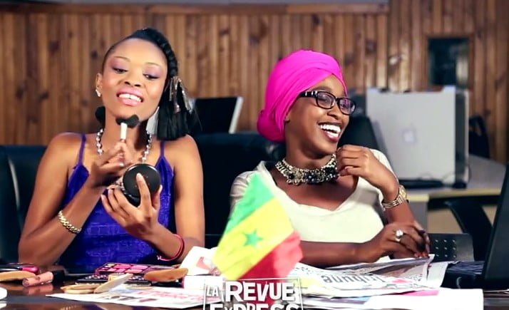 Vidéo: « La Revue Express » du mercredi 21 août 2014. Regardez