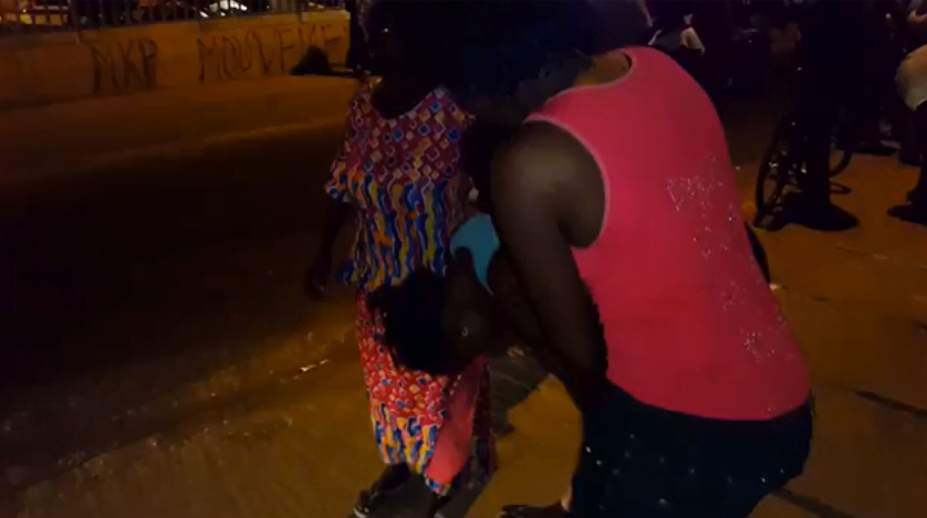 Vidéo: Un chauffard prend la fuite après avoir tué une femme et blessé grièvement un homme sur la VDN. Regardez