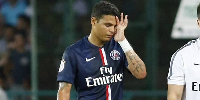 PSG : Thiago Silva accepte son sort, mais…