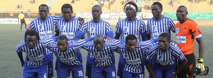 Fusion Tourécounda et Stade de Mbour: Un club fort pour tout le département de Mbour