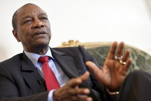 Les précisions de la Banque Centrale de Guinée sur les 4 milliards d'Alpha Condé
