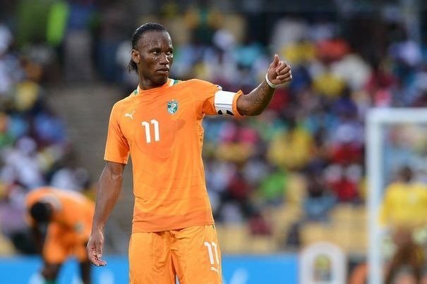 Retraite: Drogba est « triste de mettre fin à sa carrière internationale »