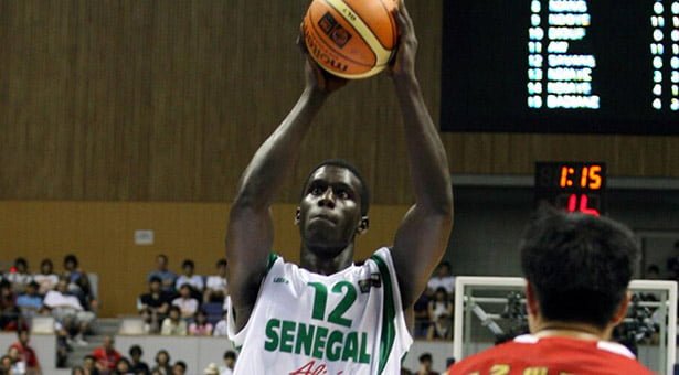 Basket-Les Lions perdent la main devant la République Dominicaine