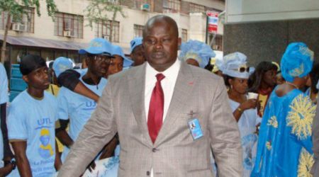 Cheikh Mbacké Samb ( PDS-Etats-Unis) : « Toute la stratégie du régime est basée sur le mensonge ».
