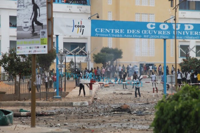 Retard paiement des bourses : L’intersyndicale du Coud en colère contre Mary Teuw Niane