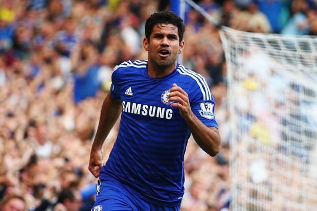 Mondial 2018-  Diego Costa réplique à nouveau à Ronaldo