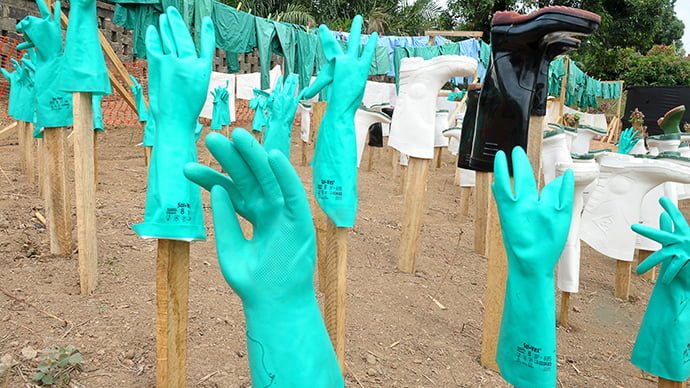 Awa Marie Coll Seck annonce 2 milliards F Cfa pour riposter à Ebola