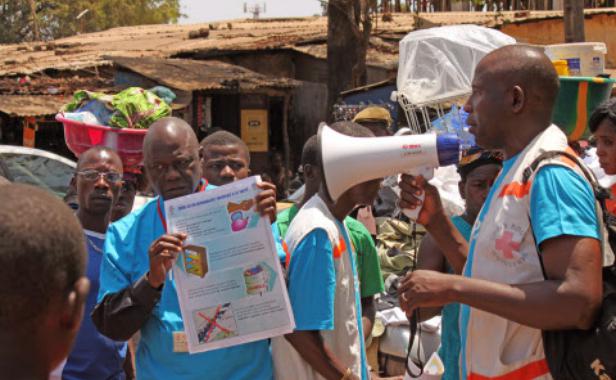 Mbaye Dione appelle à un consensus national contre le virus Ebola