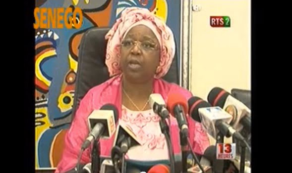 Vidéo: Premier cas d’Ebola au Sénégal, « L’OMS s’engage à apporter un soutien… » (ministre) Regardez