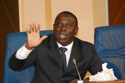 Gadio et Ebola : «Ce n’est pas le moment des accusations, d’indignation…»