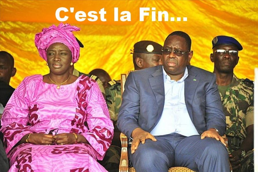 Entre Macky Sall et Mimi le divorce bientôt prononcé