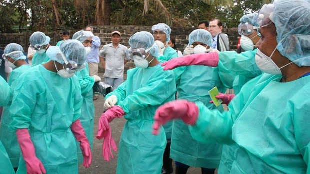 Un médecin sénégalais contaminé par le virus Ebola