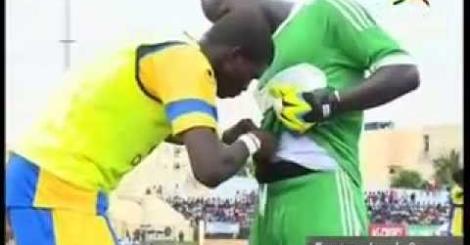 Vidéo Bantamba : images du jour: foot ou lamb: Regardez