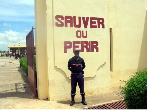 Mort du sapeur pompier Chérif Ndao : 7 suspects inculpés et envoyés à Rebeuss