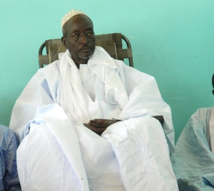 Serigne Cheikh Saliou Mbacké œuvre pour la libération de Samuel Sarr