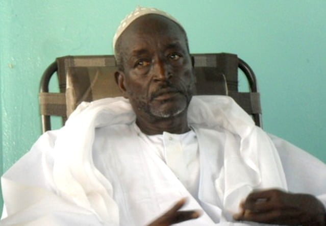 Serigne Cheik Saliou Mbacké sermonne Samuel Sarr