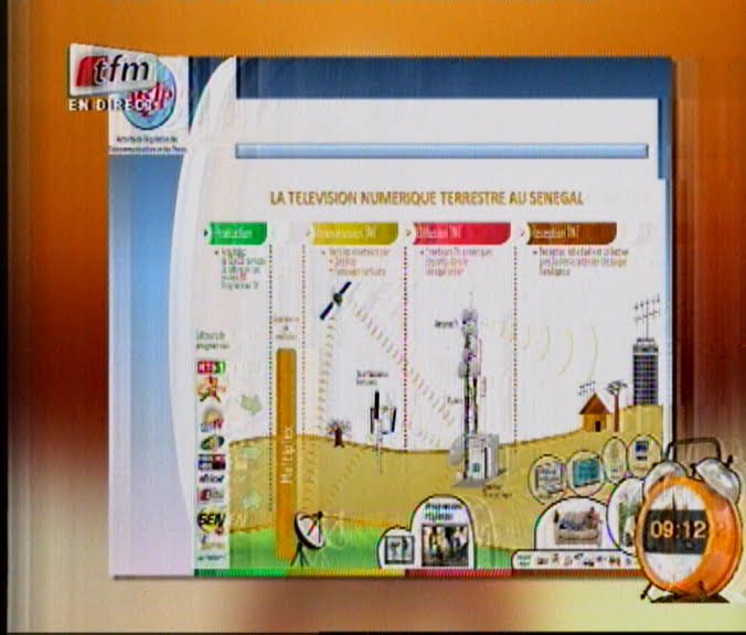 Video: Passage à la télévision numérique terrestre explications sur le fonctionnement Regardez