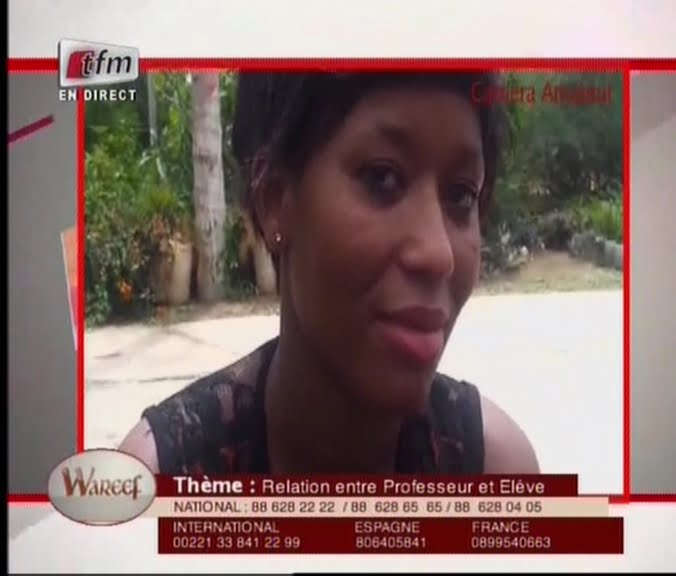 Vidéo: Relation amoureuse entre élèves et professeurs, Regardez le témoignage des filles !!