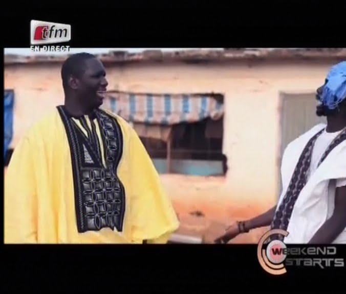 Video- Nouveau Clip de Salam Diallo et Dame Sène  « Dakar-Thiès » Regardez