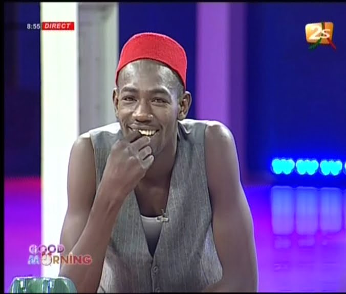 Video: Allo Good morning, Yoro raille Moustapha Cissé Lo Regardez