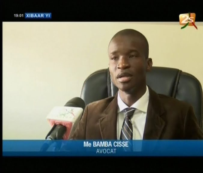 Video: Me Bamba Cissé : «Des pressions psychologiques sont exercées sur le Colonel Ndao» Regardez