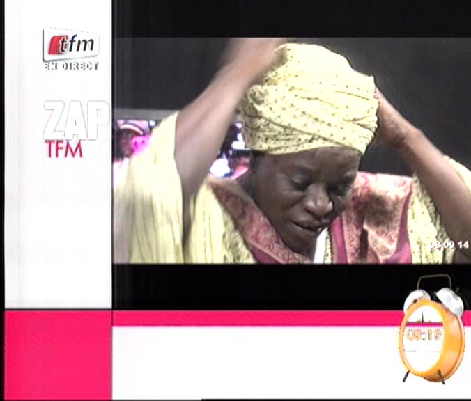 « Zap TFM »: vidéos insolites fous rire dans « Yeewu Leen » du 10 septembre 2014