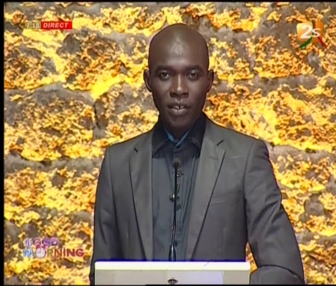 Video: Good Morning- Infos matinales avec Samba Ardo Ba du 16 Septembre 2014 Regardez
