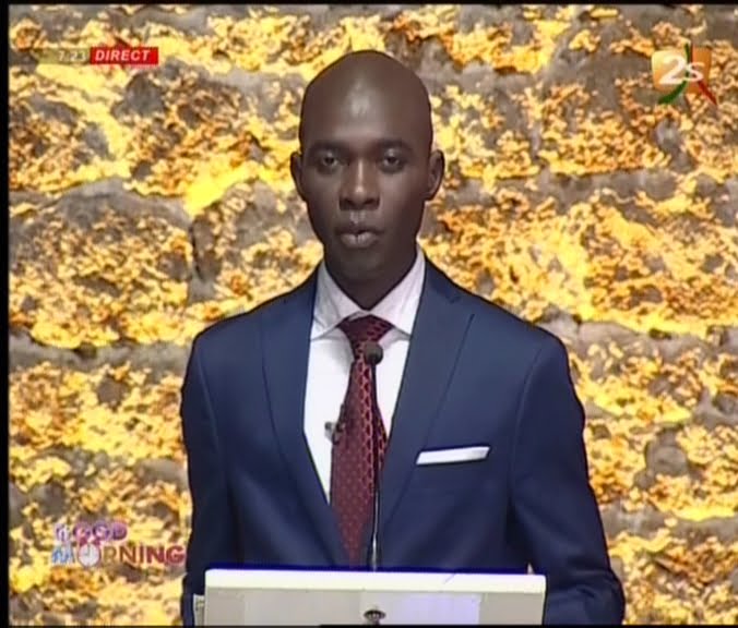 Video: Good Morning- Infos matinales avec Samba Ardo Ba du 17 Septembre 2014 Regardez