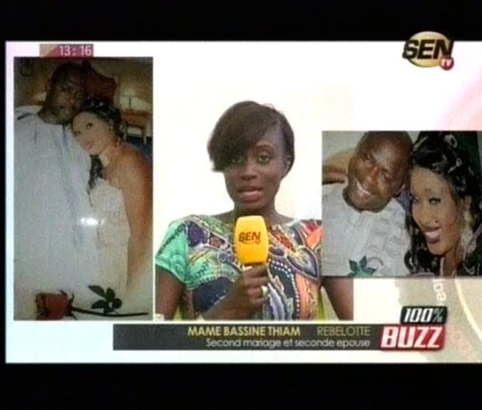 Video: Actualité people dans ’100% Buzz’ avec Bineta Mané du 27 septembre 2014. Regardez