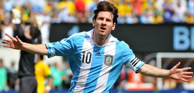 Argentine: Messi jouera face au Brésil
