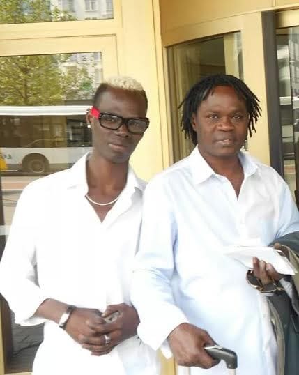 Oumar le fils de Baaba Maal sera inhumé demain jeudi au cimetière de Yoff